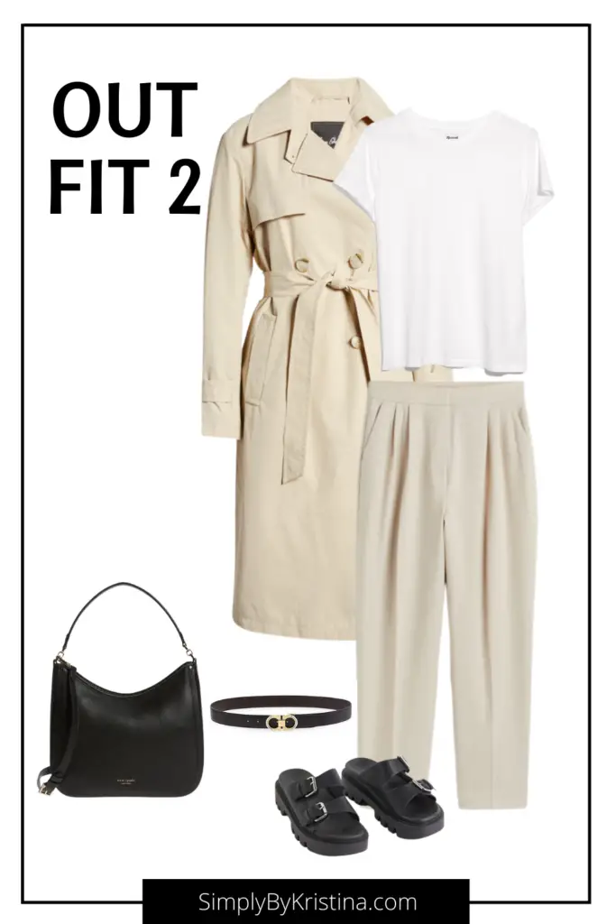 8 Timeless Outfit Combinations - SimplyByKristina