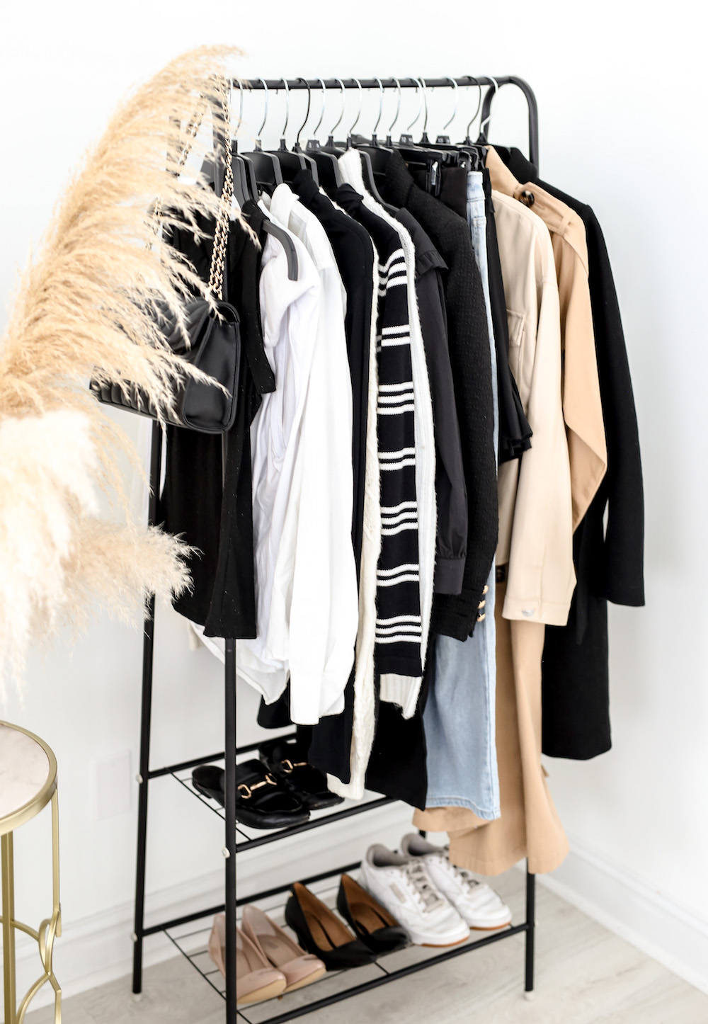 How to build a timeless capsule wardrobe