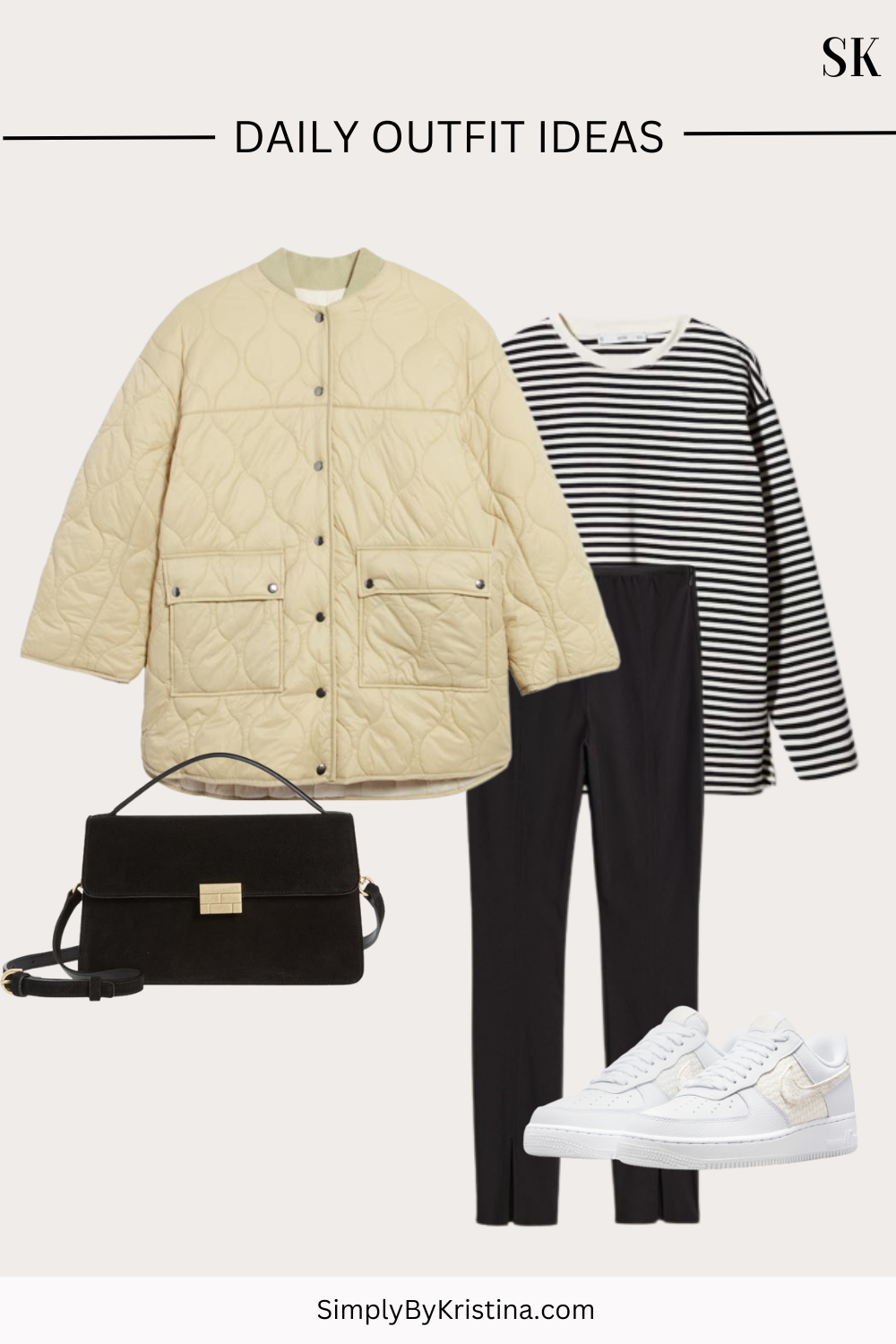 One Week Worth Of Outfit Ideas You'll Want To Copy