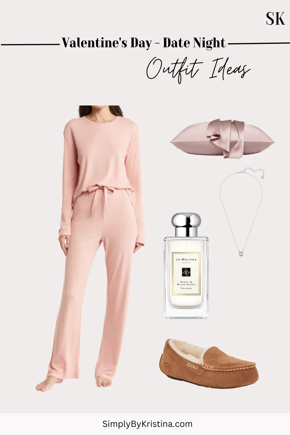 Valentine's Day - Date Night Outfit Ideas