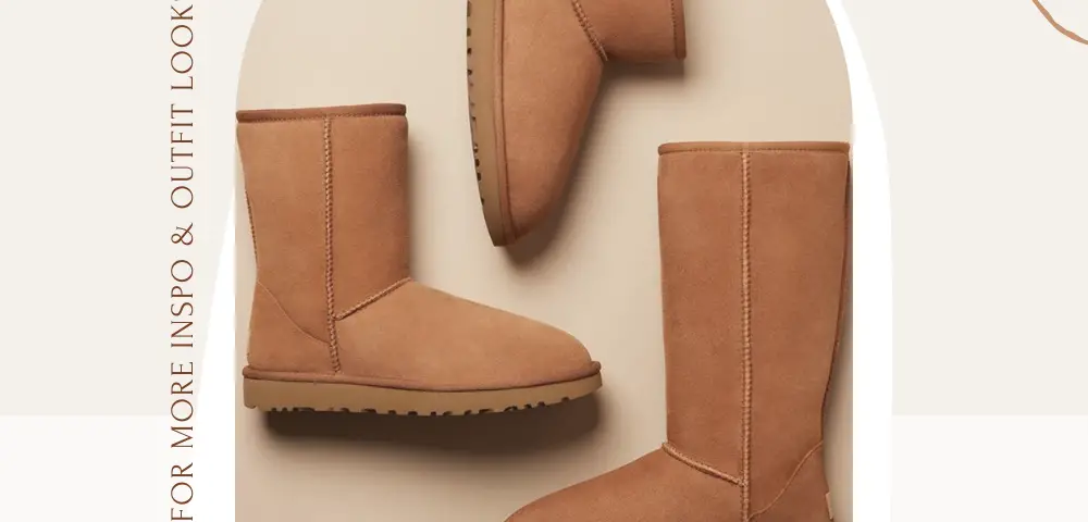 6 Chic Ways to Style UGG Boots