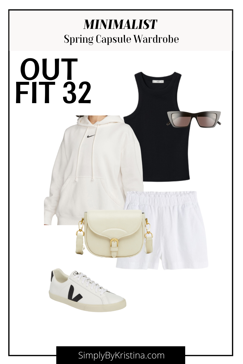 16 Minimalist Staples You Need For Your Spring Capsule Wardrobe