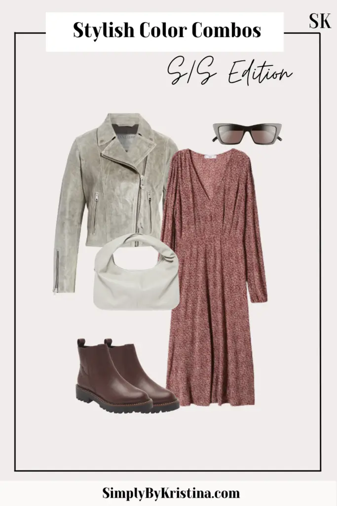 Trending Colors That Go Together For Spring - SimplyByKristina