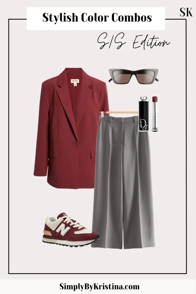 Trending Colors That Go Together For Spring - SimplyByKristina