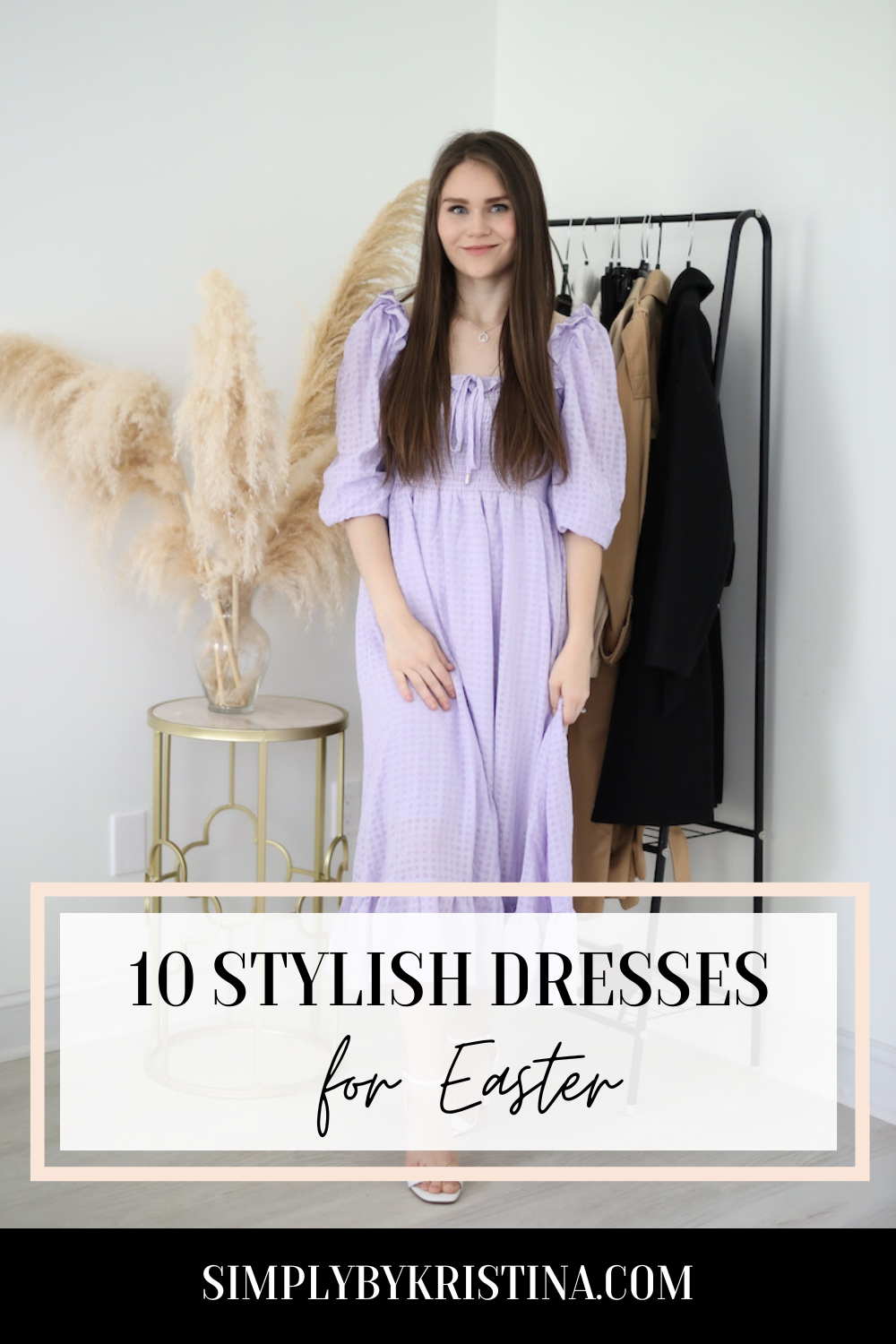 10 Most Modest Dresses To Wear For Easter Sunday