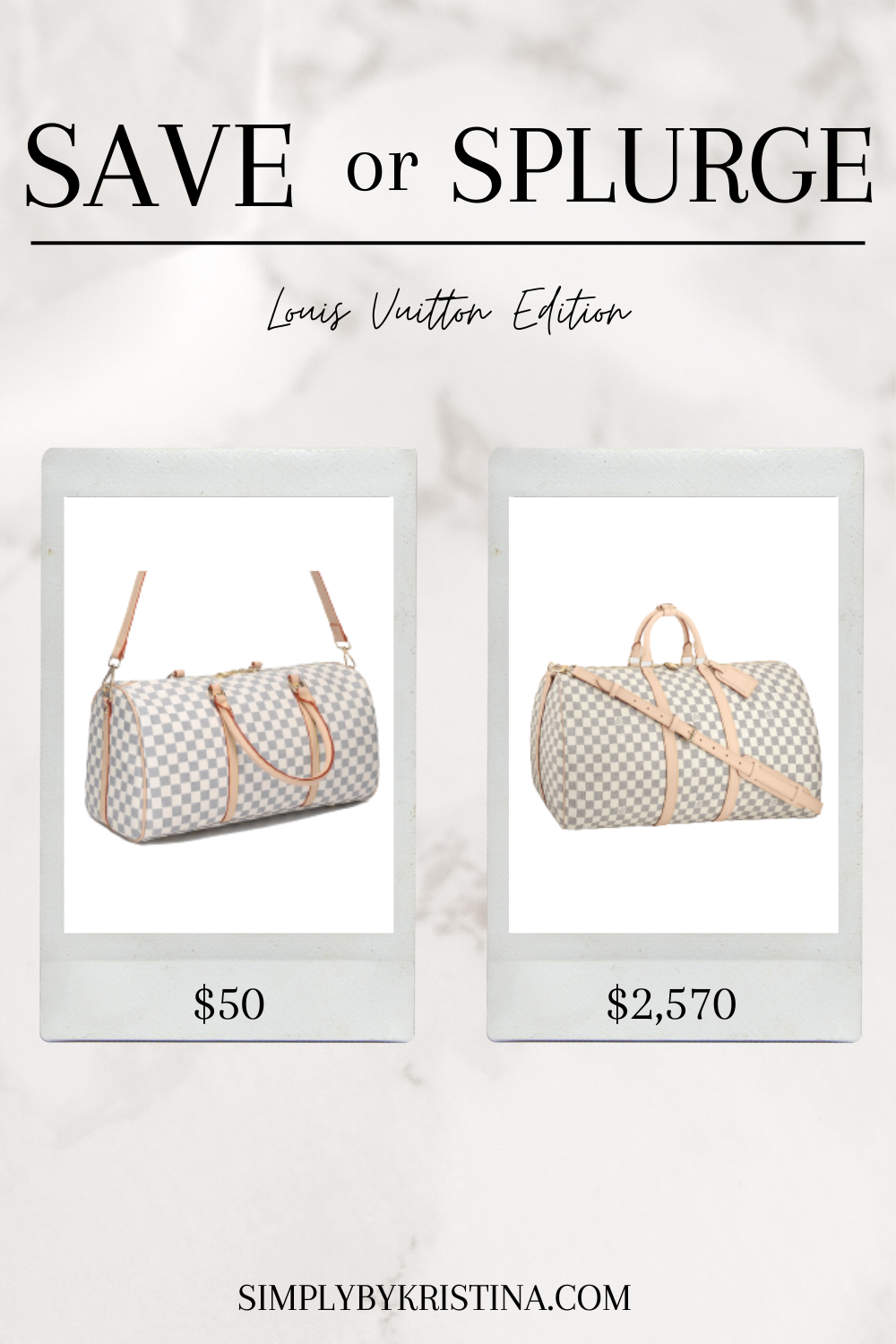 67 BEST Louis Vuitton Dupes To Fall In Love With! (2023 Edition)