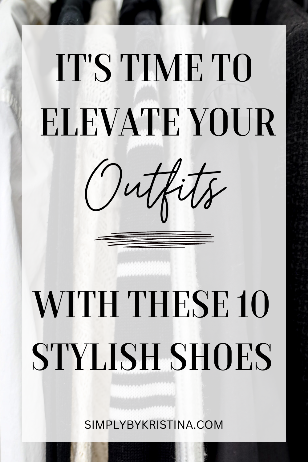 10 Must Have Shoes For Every Woman