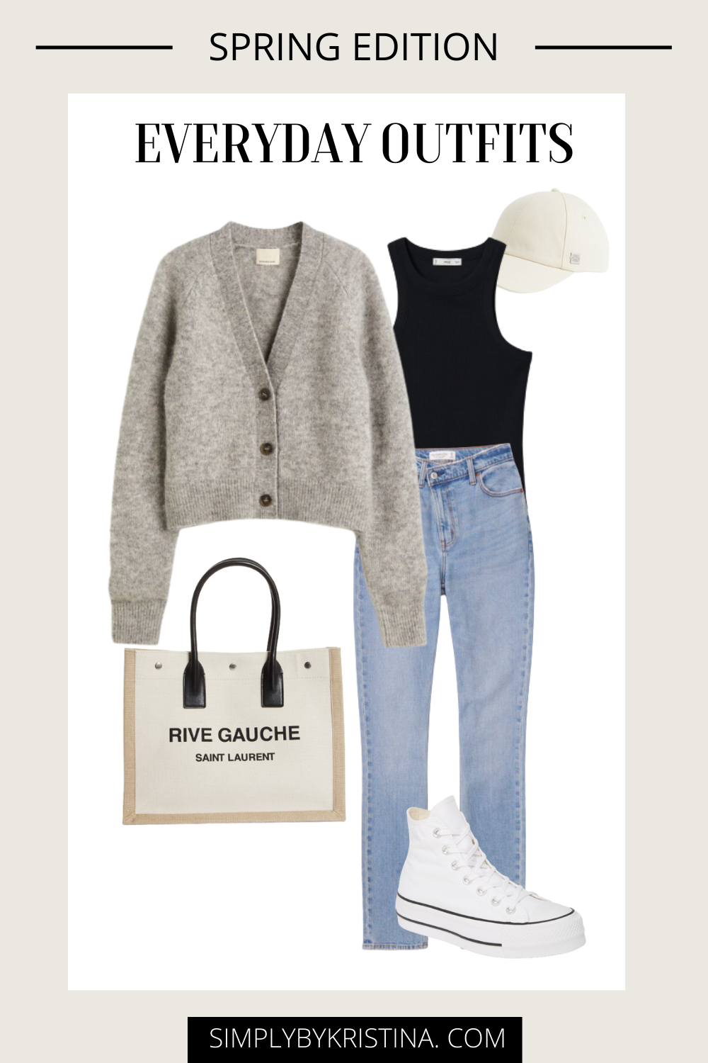 5 Everyday Outfits That Are Casual 