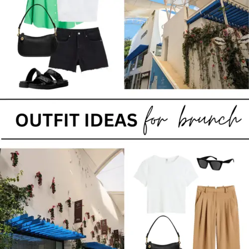 The Most Perfect Spring To Summer Brunch Outfit Ideas