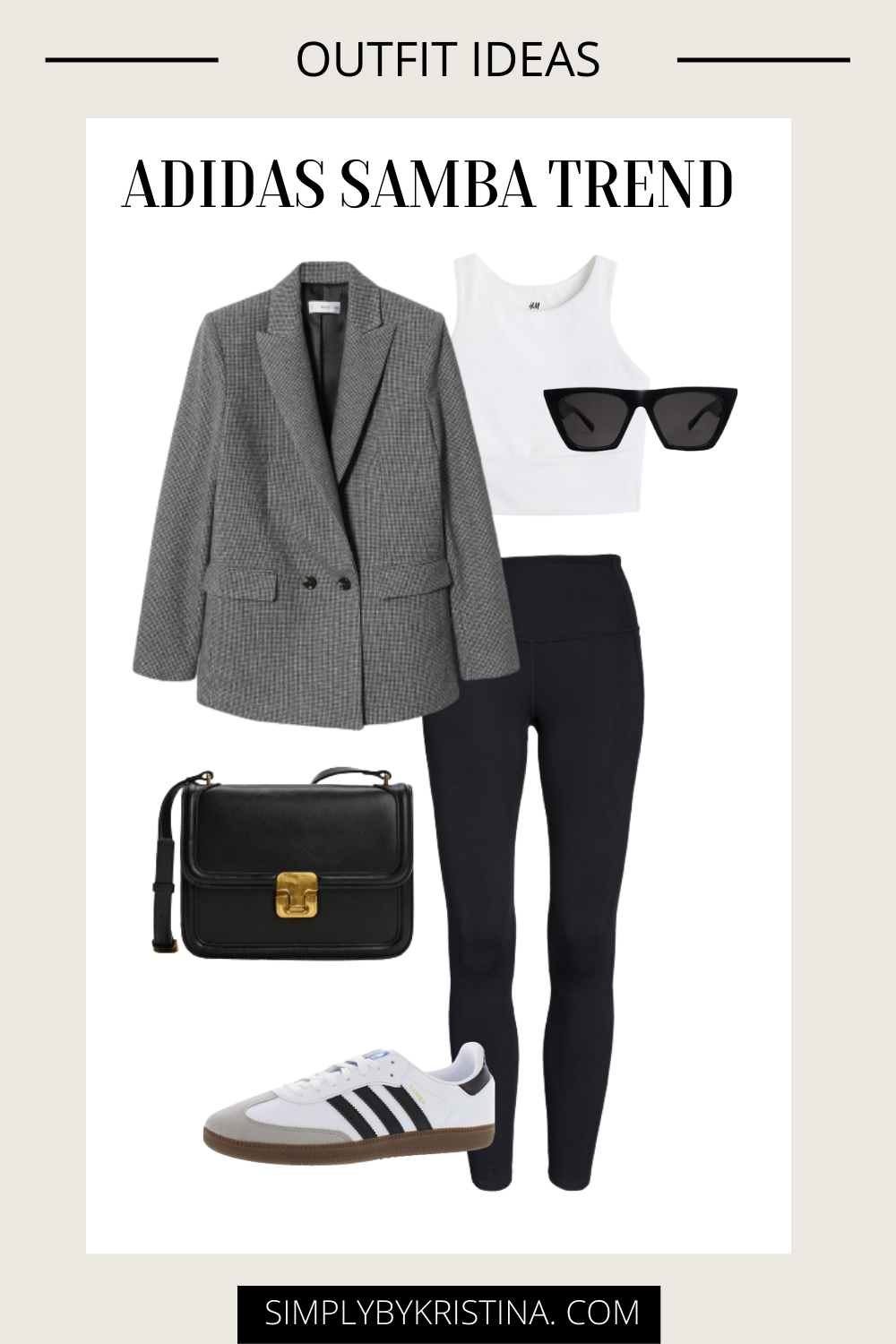 20 Chic Adidas Samba Outfit Ideas For Women