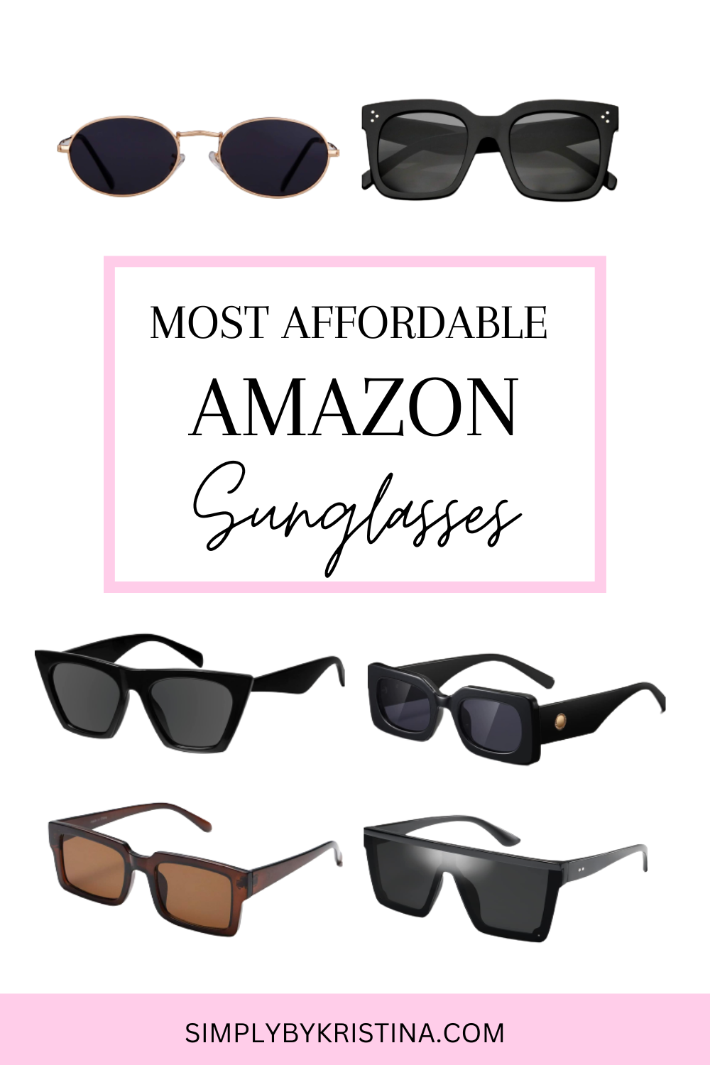 affordable amazon sunglasses guide