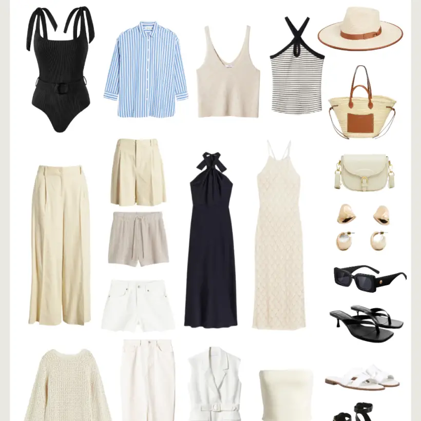 9 Wardrobe Basics For Petite Women - SimplyByKristina