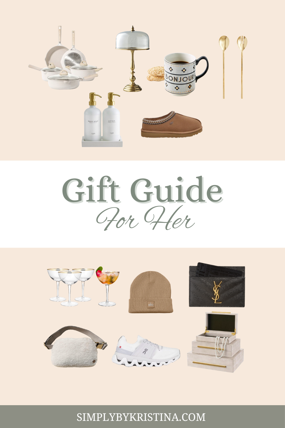 Gift Guide Ideas List 2023 SimplyByKristina