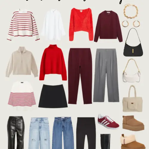 Valentines Day Casual Outfit Ideas