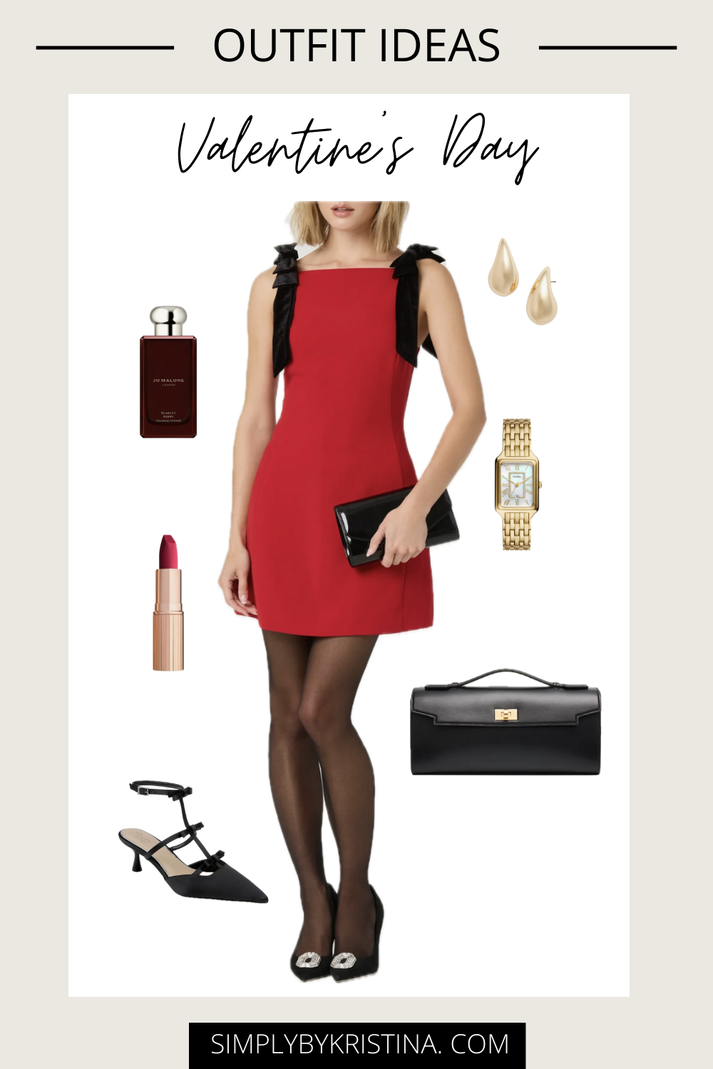 Valentine's Day Outfit Ideas 2026