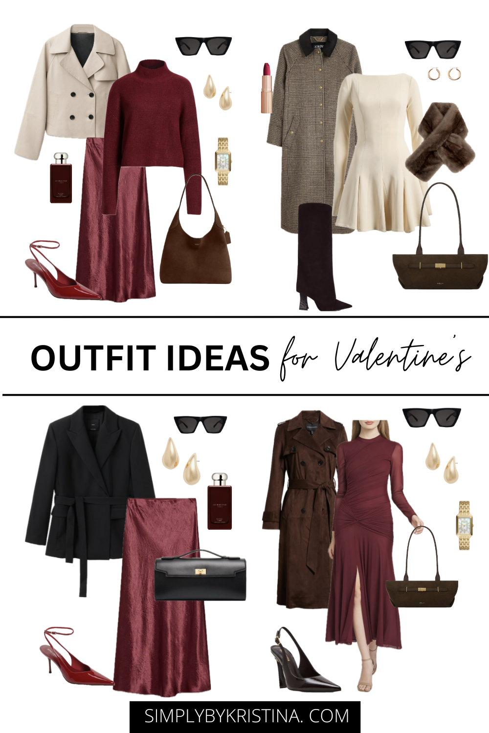 valentines Day Outfit Ideas 2026