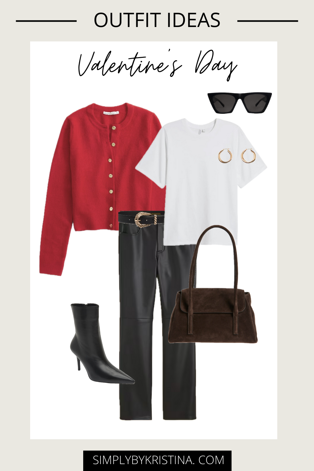 Valentine's Day Outfit Ideas 2026