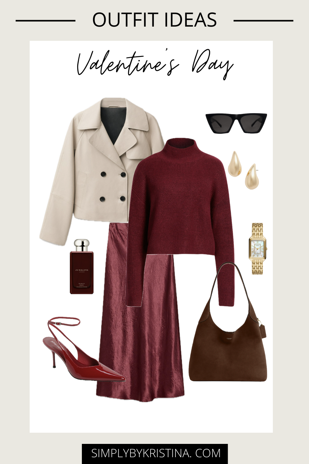 Valentine's Day Outfit Ideas 2026