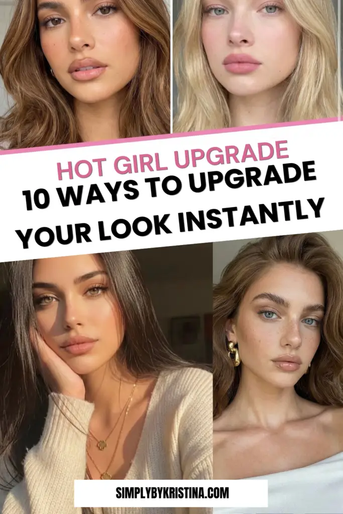 How To Look MOre Attractive